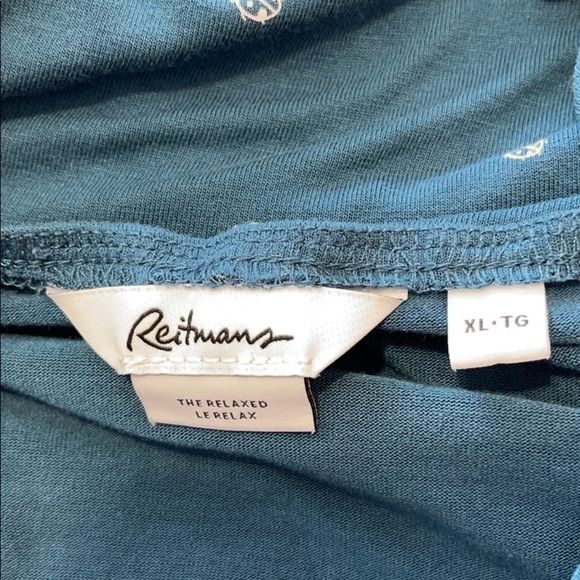 Reitmans tank top. - Picture 3 of 3